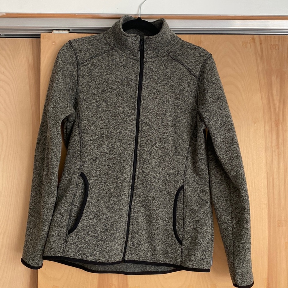 Eddie Bauer Zip up